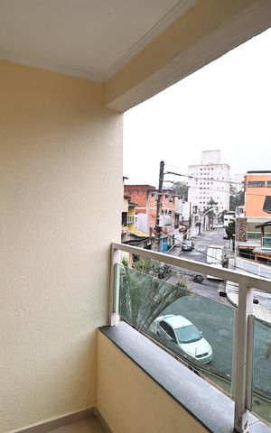 Apartamento à venda com 91m², 3 quartos e 1 vaga Apartamento à venda com 91m², 3 quartos e 1 vagaSacada