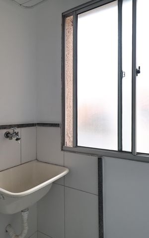 Apartamento à venda com 91m², 3 quartos e 1 vaga Apartamento à venda com 91m², 3 quartos e 1 vagaLavanderia