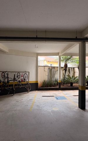 Apartamento à venda com 91m², 3 quartos e 1 vaga Apartamento à venda com 91m², 3 quartos e 1 vagaGaragem