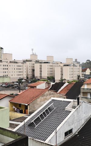 Apartamento à venda com 91m², 3 quartos e 1 vaga Apartamento à venda com 91m², 3 quartos e 1 vagaVista do Quarto 2