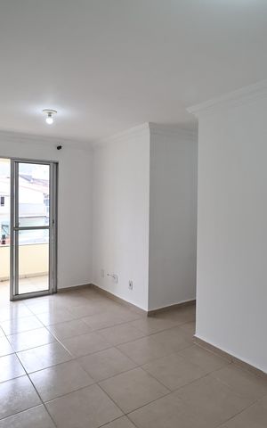 Apartamento à venda com 91m², 3 quartos e 1 vaga Apartamento à venda com 91m², 3 quartos e 1 vagaSala