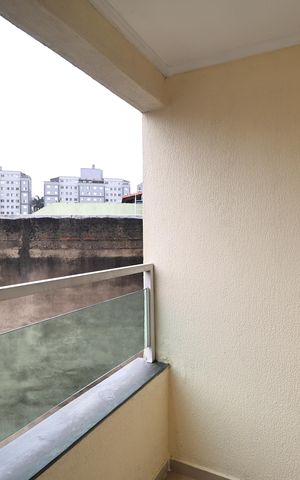 Apartamento à venda com 91m², 3 quartos e 1 vaga Apartamento à venda com 91m², 3 quartos e 1 vagaSacada