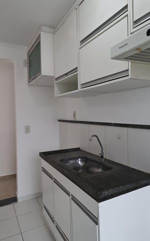 Apartamento à venda com 91m², 3 quartos e 1 vaga Apartamento à venda com 91m², 3 quartos e 1 vagaCozinha