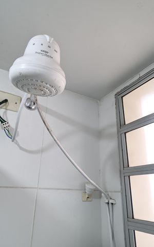 Apartamento à venda com 91m², 3 quartos e 1 vaga Apartamento à venda com 91m², 3 quartos e 1 vagaBanheiro