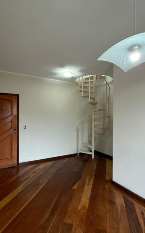 Apartamento para alugar com 129m², 2 quartos e 2 vagas Apartamento para alugar com 129m², 2 quartos e 2 vagasSala
