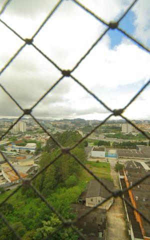 Apartamento à venda com 72m², 3 quartos e 2 vagasQuarto 2 - vista 