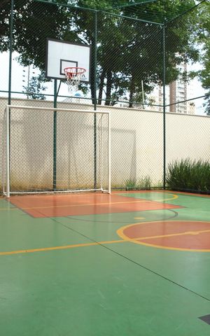 Apartamento à venda com 72m², 3 quartos e 2 vagasÁrea comum - Quadra 