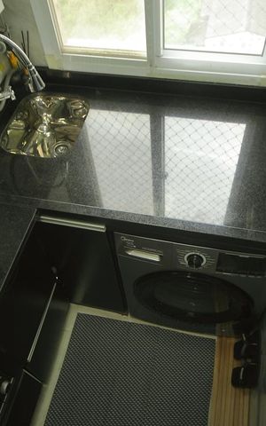 Apartamento à venda com 72m², 3 quartos e 2 vagasÁrea de Serviço