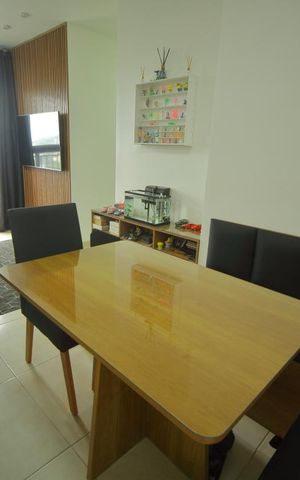 Apartamento à venda com 72m², 3 quartos e 2 vagasSala
