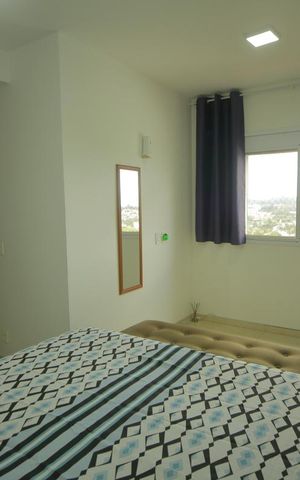 Apartamento à venda com 72m², 3 quartos e 2 vagasSuíte 