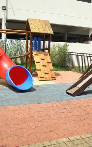 Apartamento à venda com 72m², 3 quartos e 2 vagasÁrea comum - Playground