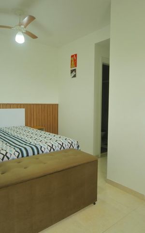 Apartamento à venda com 72m², 3 quartos e 2 vagasSuíte 