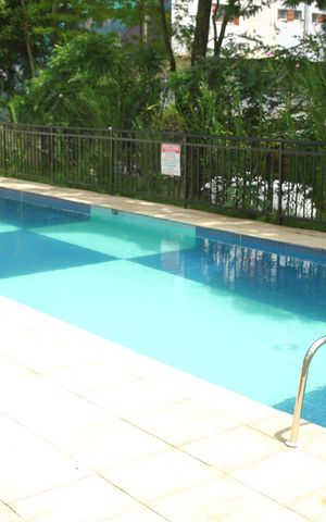 Apartamento à venda com 72m², 3 quartos e 2 vagasÁrea comum - Piscina