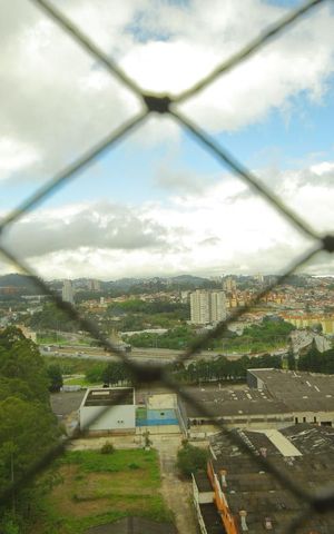 Apartamento à venda com 72m², 3 quartos e 2 vagasQuarto 3 - Closet - Vista 
