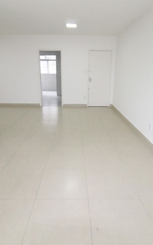 Apartamento para alugar com 127m², 3 quartos e 2 vagasSala