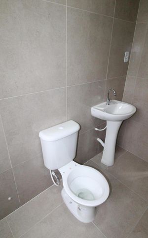 Apartamento para alugar com 127m², 3 quartos e 2 vagasBanheiro da Suíte