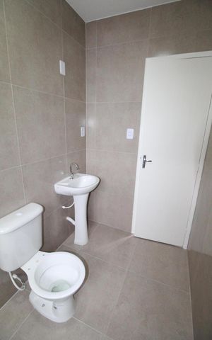 Apartamento para alugar com 127m², 3 quartos e 2 vagasBanheiro da Suíte