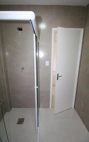 Apartamento para alugar com 127m², 3 quartos e 2 vagasBanheiro
