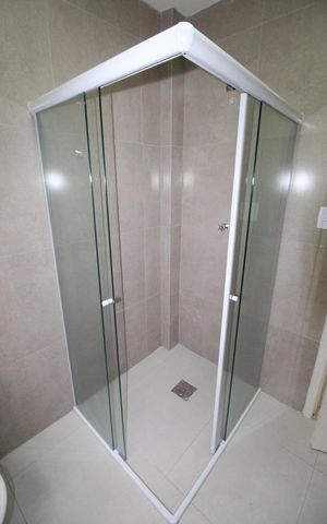 Apartamento para alugar com 127m², 3 quartos e 2 vagasBanheiro