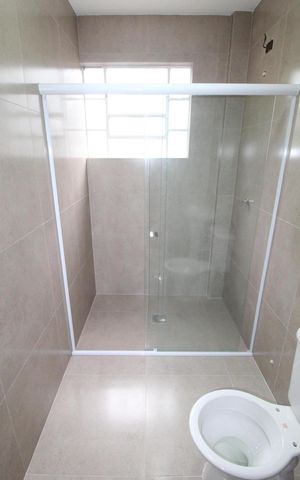 Apartamento para alugar com 127m², 3 quartos e 2 vagasBanheiro da Suíte