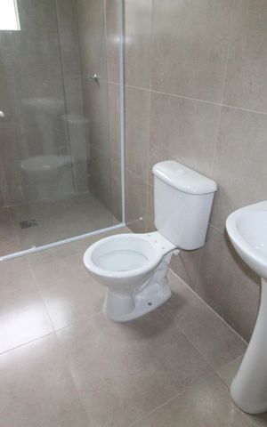 Apartamento para alugar com 127m², 3 quartos e 2 vagasBanheiro da Suíte