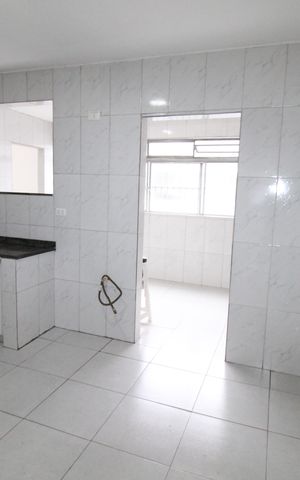 Apartamento para alugar com 127m², 3 quartos e 2 vagasCozinha