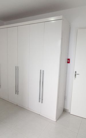 Apartamento para alugar com 127m², 3 quartos e 2 vagasQuarto 2