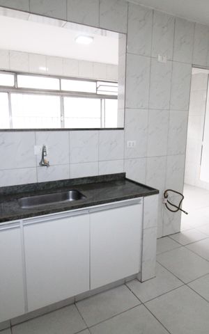 Apartamento para alugar com 127m², 3 quartos e 2 vagasCozinha