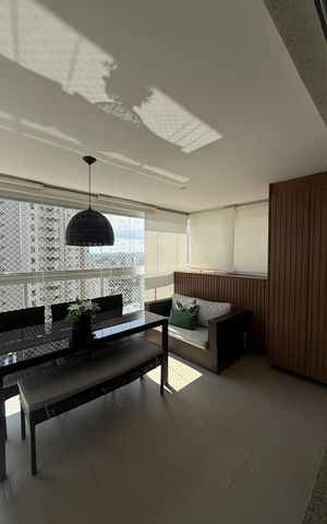 Apartamento à venda com 142m², 4 quartos e 3 vagas Apartamento à venda com 142m², 4 quartos e 3 vagasValidade