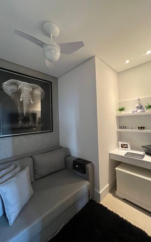 Apartamento à venda com 142m², 4 quartos e 3 vagas Apartamento à venda com 142m², 4 quartos e 3 vagasQuarto