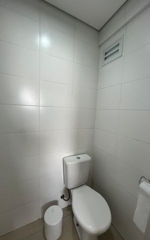 Apartamento à venda com 142m², 4 quartos e 3 vagas Apartamento à venda com 142m², 4 quartos e 3 vagasBanheiro
