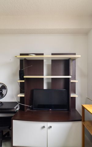 Apartamento para alugar com 32m², 1 quarto e sem vaga Apartamento para alugar com 32m², 1 quarto e sem vagaSala