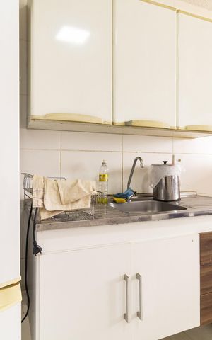 Apartamento para alugar com 32m², 1 quarto e sem vaga Apartamento para alugar com 32m², 1 quarto e sem vagaCozinha