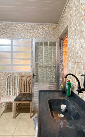 Casa à venda com 294m², 0 quarto e 2 vagas Casa à venda com 294m², 0 quarto e 2 vagasCozinha