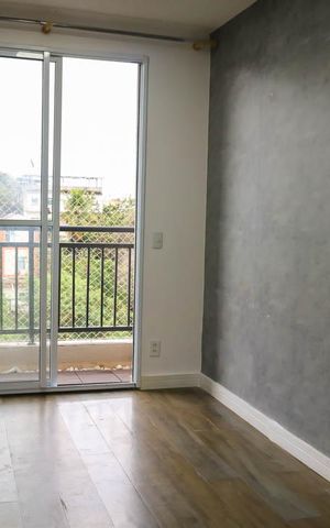 Apartamento para alugar com 48m², 2 quartos e 1 vaga Apartamento para alugar com 48m², 2 quartos e 1 vagaSala
