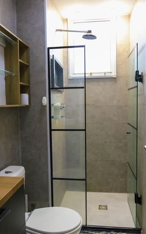 Apartamento para alugar com 48m², 2 quartos e 1 vaga Apartamento para alugar com 48m², 2 quartos e 1 vagaBanheiro