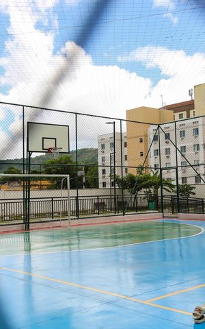Apartamento para alugar com 48m², 2 quartos e 1 vaga Apartamento para alugar com 48m², 2 quartos e 1 vagaQuadra Esportiva