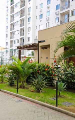 Apartamento para alugar com 48m², 2 quartos e 1 vaga Apartamento para alugar com 48m², 2 quartos e 1 vagaÁrea comum