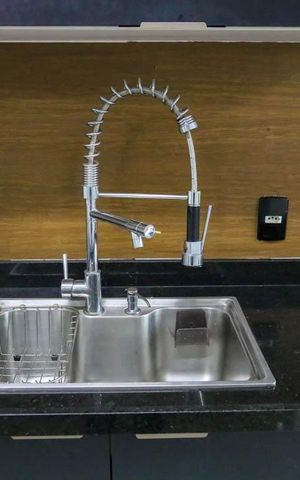 Apartamento para alugar com 48m², 2 quartos e 1 vaga Apartamento para alugar com 48m², 2 quartos e 1 vagaCozinha