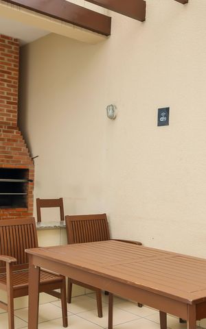Apartamento para alugar com 48m², 2 quartos e 1 vaga Apartamento para alugar com 48m², 2 quartos e 1 vagaÁrea comum - Churrasqueira