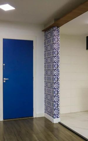 Apartamento para alugar com 48m², 2 quartos e 1 vaga Apartamento para alugar com 48m², 2 quartos e 1 vagaSala