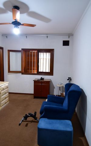 Casa para alugar com 438m², 4 quartos e 4 vagasQuarto 4 - Suíte
