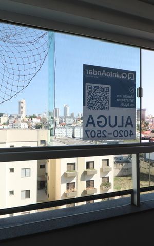 Apartamento para alugar com 90m², 3 quartos e 2 vagasVista