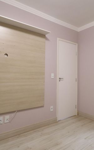 Apartamento para alugar com 90m², 3 quartos e 2 vagasQuarto 2 - Suíte