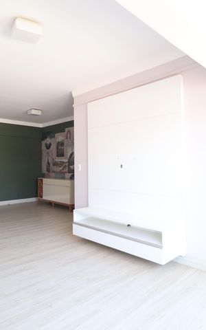 Apartamento para alugar com 90m², 3 quartos e 2 vagasSala