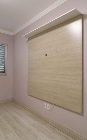Apartamento para alugar com 90m², 3 quartos e 2 vagasQuarto 2 - Suíte