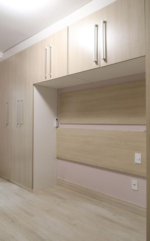 Apartamento para alugar com 90m², 3 quartos e 2 vagasQuarto 2 - Suíte