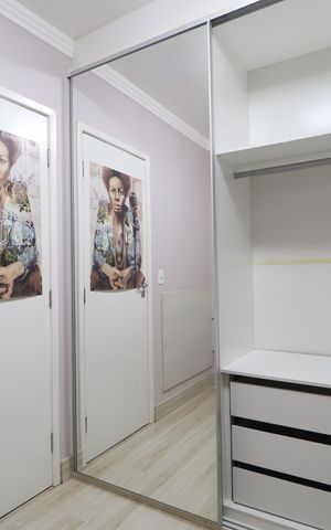 Apartamento para alugar com 90m², 3 quartos e 2 vagasQuarto 1