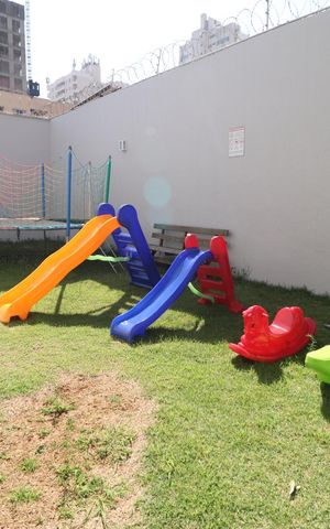Apartamento para alugar com 90m², 3 quartos e 2 vagasÁrea comum - Playground