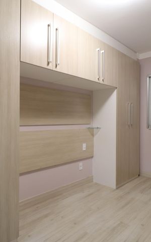 Apartamento para alugar com 90m², 3 quartos e 2 vagasQuarto 2 - Suíte
